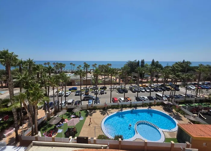 Apartamentos Be Suites Primera Linea