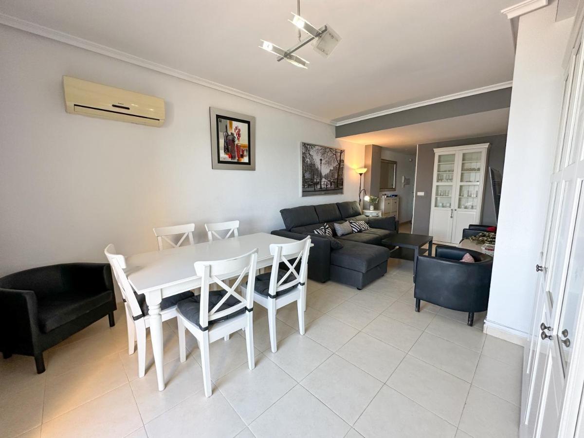 Apartament Be Primera Linea Oropesa del Mar