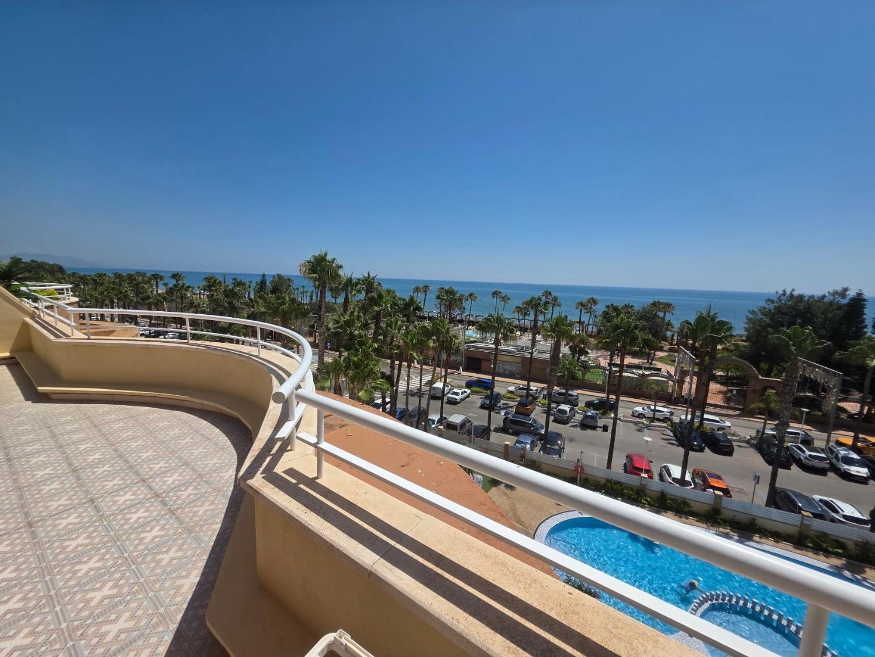 Apartament Be Primera Linea *