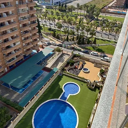 Apartamentos Be Suites Primera Linea Oropesa del Mar Exterior foto