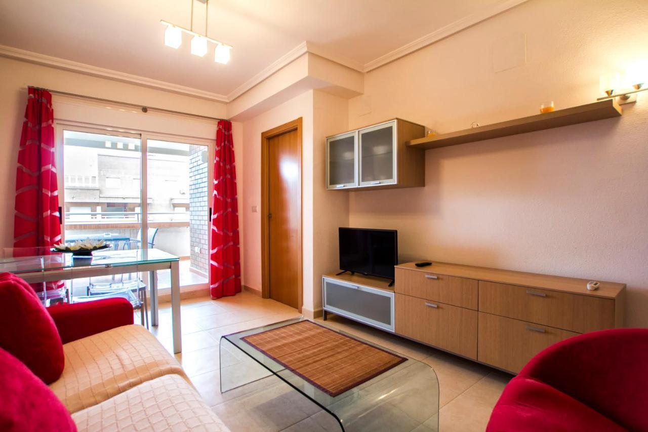 Be Primera Linea Apartament *