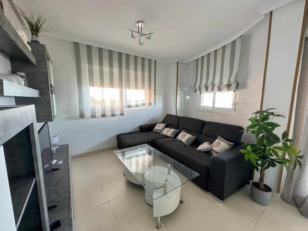 Apartament Be Primera Linea Oropesa del Mar