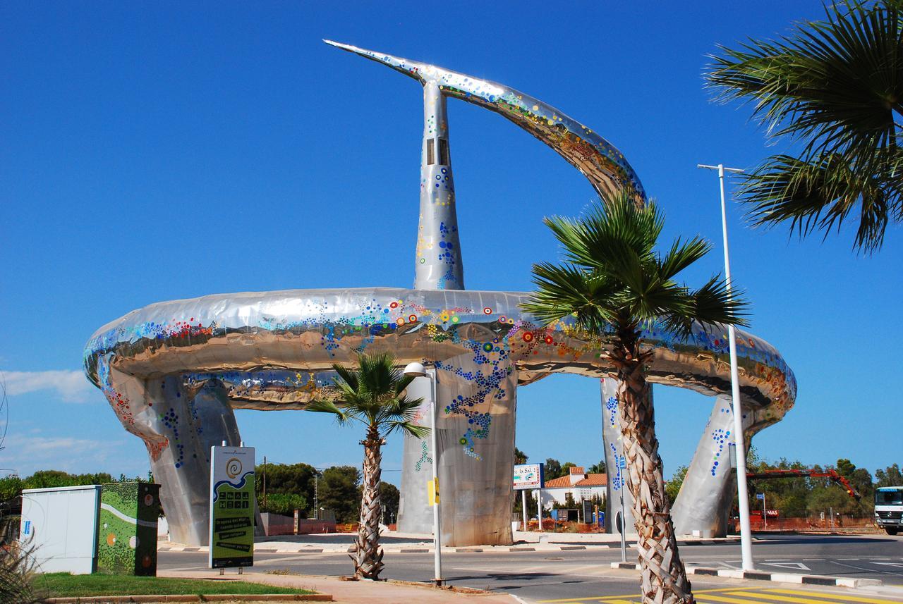 Apartament Be Primera Linea Oropesa del Mar